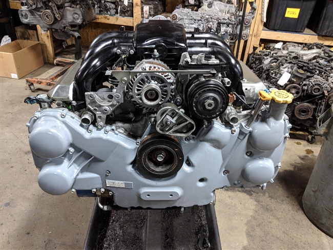 20102018 Subaru Legacy & Outback 3.6R Complete Engine